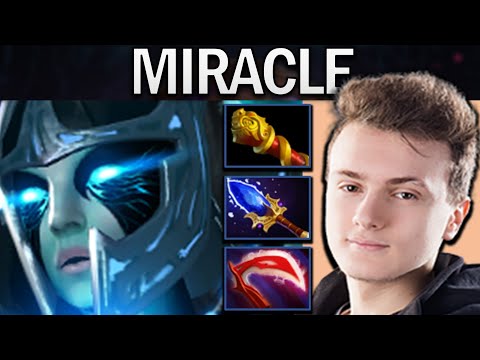 TI13 - Phantom Assassin Dota 2 Miracle with MKB - Riyadh Masters