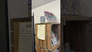 New Pokemon Shop opened in Warwick Hollowway