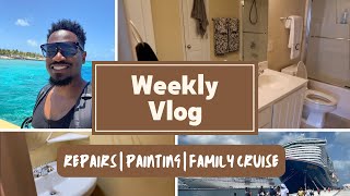 Repairs | Painting | Family Cruise