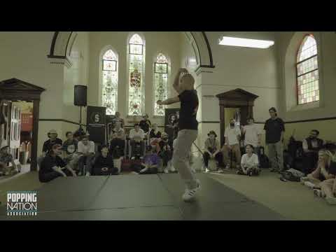 23. TOP 16-7: Jiggy Jaya vs Moody Jazz | 1v1 ALLSTYLE | HIN Most Wanted Street Dance Battle 2022