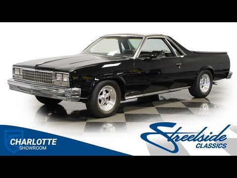 1979 Chevrolet El Camino (CC-2057978) for sale in Concord, North Carolina
