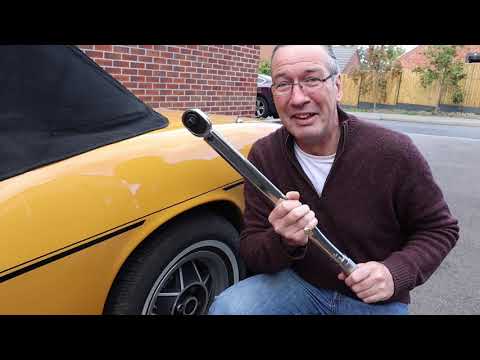 Update on the Stag halfshaft - It was worse! S1 : Ep 07