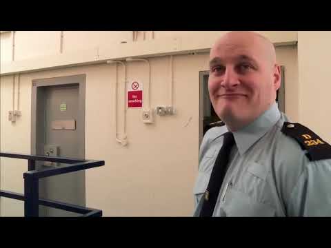 Worlds Toughest Prison MountJoy Ireland Documentary Episode 2