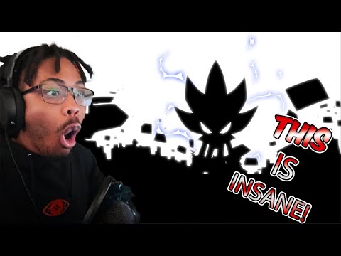 Sonic vs Saitama IS TOO CRAZY! | (reaction)