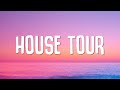 Sabrina Carpenter - House Tour (Lyrics)