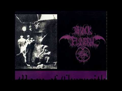Black Funeral : Moon of Characith (Full Album)