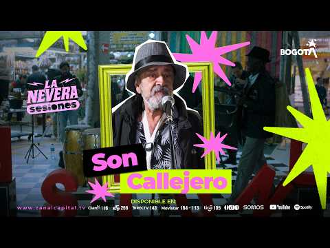 Son Callejero: salsa que suena a inclusión social y segundas oportunidades en La Nevera Sesiones