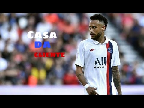 Neymar Jr - Casa Da Cliente  ( MC G15 MC Livinho MC Don Juan )