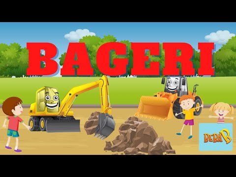 BEBA B - BA BA BAGERI (MOJI DOBRI DRUGOVI)