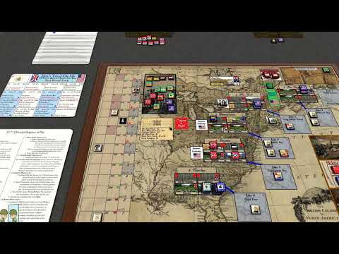 Gameplay: Don't Tread on Me Turn 14