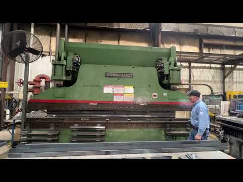 2000 CINCINNATI Formaster II Press Brakes | Universal Press & Machinery (UPM) (1)