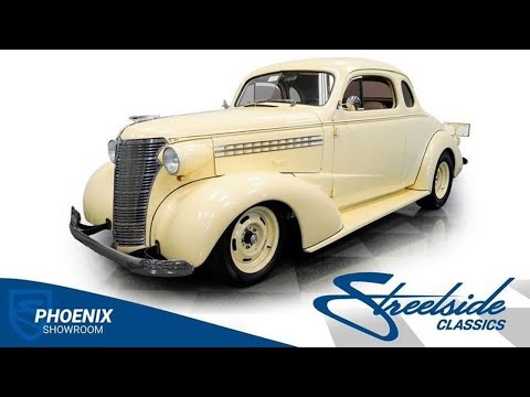 1938 Chevrolet Master (CC-1957741) for sale in Mesa, Arizona