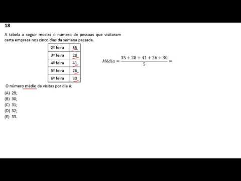 Concurso FGV Q.18 - IBGE 2017 - Recenseador