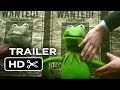 Muppets Most Wanted Official UK Trailer 1 2014 Tina Fey Movie HD
