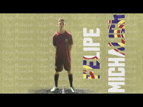 Felipe Michalick * Amistoso Madureira X Flamengo sub13 agosto/2021