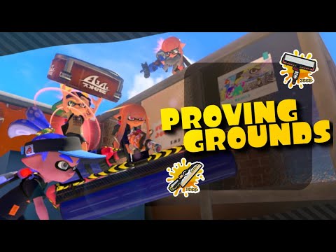 Can we win our FIRST Splatoon 3 tournament together