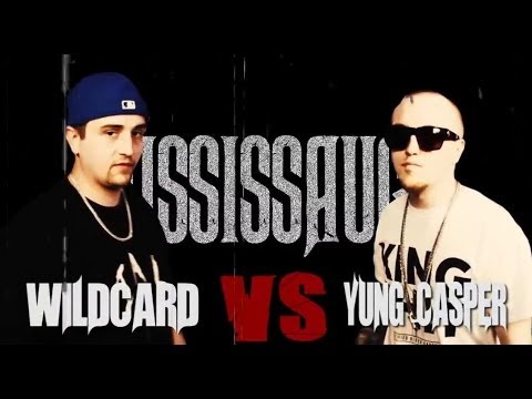 Wildcard vs Yung Casper