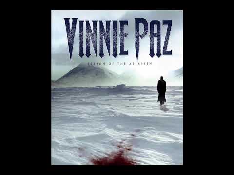 Vinnie Paz - Nosebleed feat  R A  the Rugged Man & Amalie Bruun