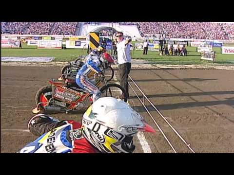 Unia Leszno - Unibax Toruń 12.09.2010