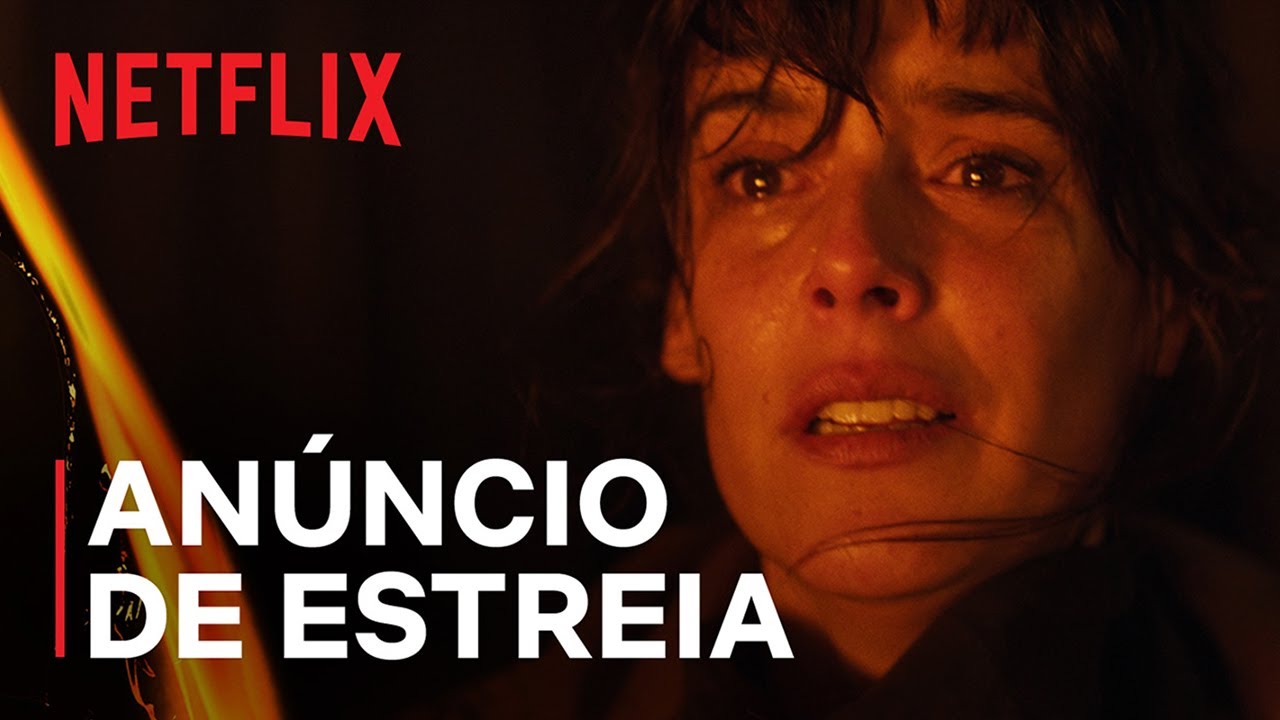 Corta-fogo | Anúncio de estreia | Netflix