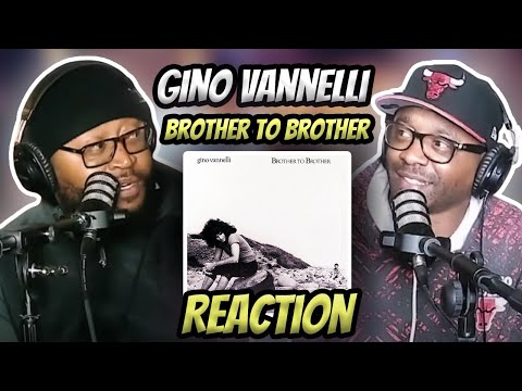 Gino Vannelli - Brother To Brother (REACTION) #ginovannelli #reaction #trending