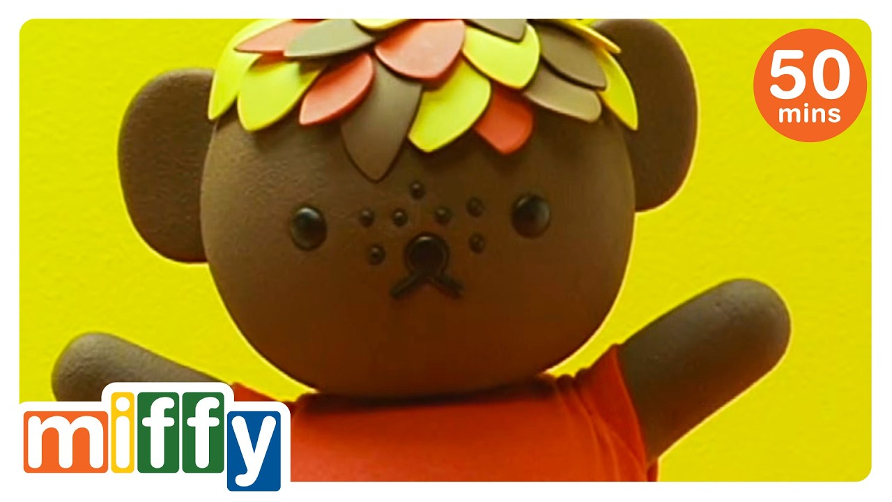 にんじんパーティー |ミッフィー | 子供向けアニメ