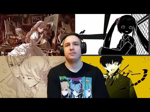 Vocaloid/ボーカロイド Request Reaction Stream (Kafu, Hitoshizuku, Sekai, Miku, Yama and more!)
