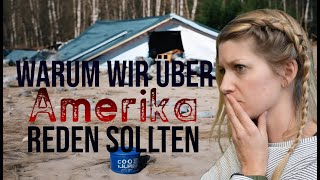 ‼️Warum wir über Amerika reden sollten‼️