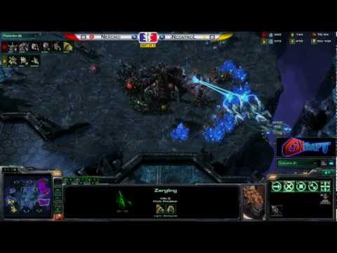 GxCraft #17: AcerNerchio vs EGiNcontroL - HomeStory Cup IV (Ro32)