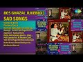 80s کی غمگین غزلیں | Ghulam Ali Songs | Yaadon Ki Barat | Mastana Piye Ja