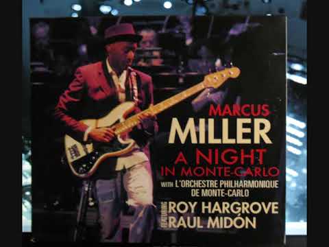 Marcus Miller : State Of Mind (Live)