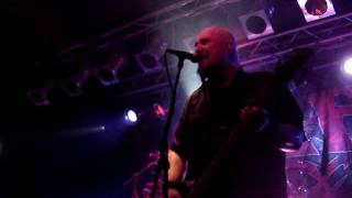 "My way" Rage live in Cremona 8-12-2016