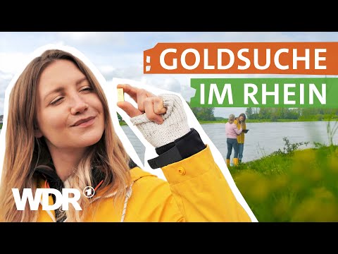 Gold - Was bedeutet der Abbau für Mensch und Natur? | neuneinhalb - Deine Reporter | WDR