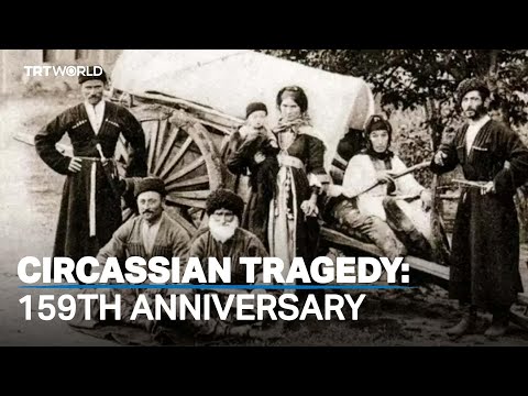 159 years after the tragic expulsion of Circassians from their homeland