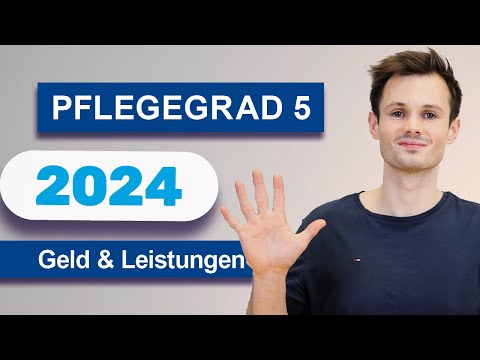 Pflegegrad 5 aktuell (2024): Geld, Leistungen & Ansprüche nach der Pflegereform - Pflegestufe 5