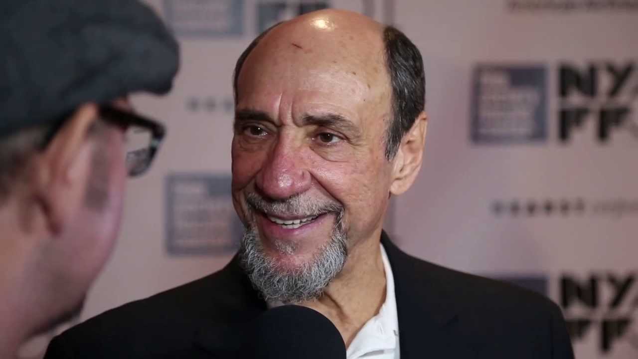 NYFF51: F. Murray Abraham - "Inside Llewyn Davis" Red Carpet