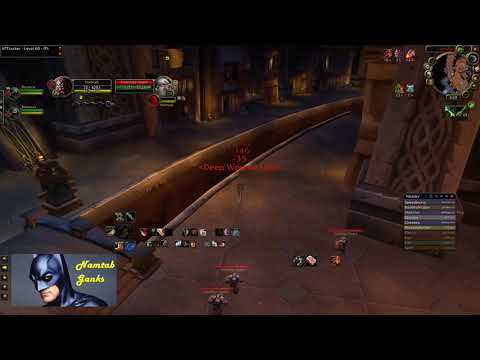 Blade flurry ambush Double Deleted *TM - into sloppy delayed 0.1% hp escape