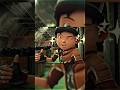 KETIKA BOBOIBOY NYADAR KAMERA ️ BOBOIBOY GALAXY GENTAR EPISODE 01