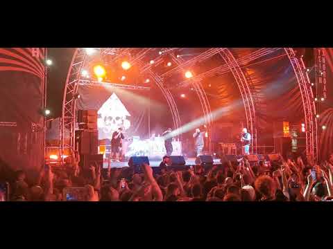 Anser ft. Buzz - Ίσως να μην γεράσουμε (live Τεχνόπολις Γκάζι 07/06/2023)