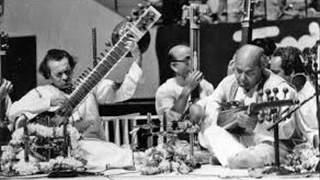 Ustad Ali Akbar Khan and Pt. Ravi Shankar - Raga Lalit, Tabla-Ustad Alla Rakha