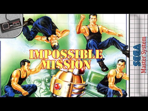 Longplay of Impossible Mission