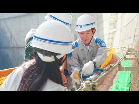 宮崎學習之旅⑥　水壩導覽體驗