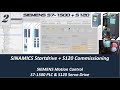 MS05c Siemens S120 2 SINAMICS S120 Configuration And Commissioning Via Startdrive TIA Portal