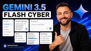 Gemini 3.5 Flash Cyber: The AI Nobody Outside Google Can Touch