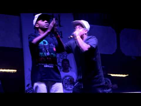 Orochi vs Doisb - Final da #Liverap