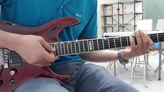 Download lagu A Tale that wasn't Right - Helloween cover by 번개손가락 mp3
