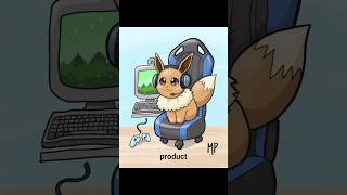 Drawing Pokémon Using Randomly Selected Prompts #1