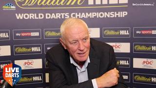 Barry Hearn reflects on the 2020 World Darts Championship and discusses the future of women’s darts