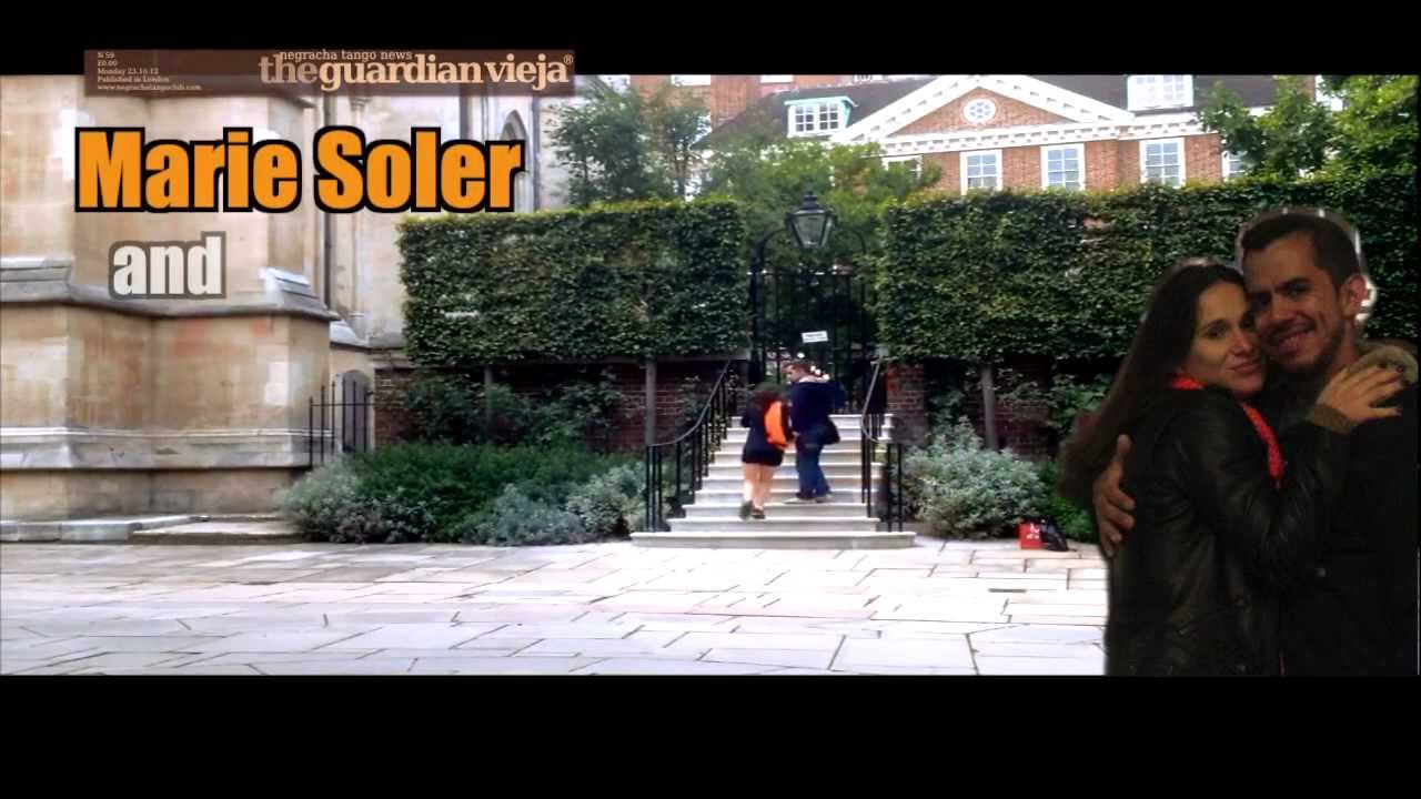 THE GUARDIAN VIEJA N59 - Negracha Tango News
