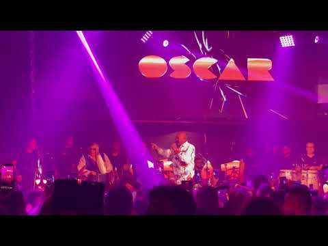 Oscar de Leon Bravo de Verdad ~ LA BOOM New York Septiembre 2021 PERU PERU